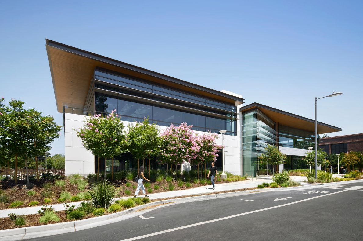 3045 Park, Palo Alto by DES
